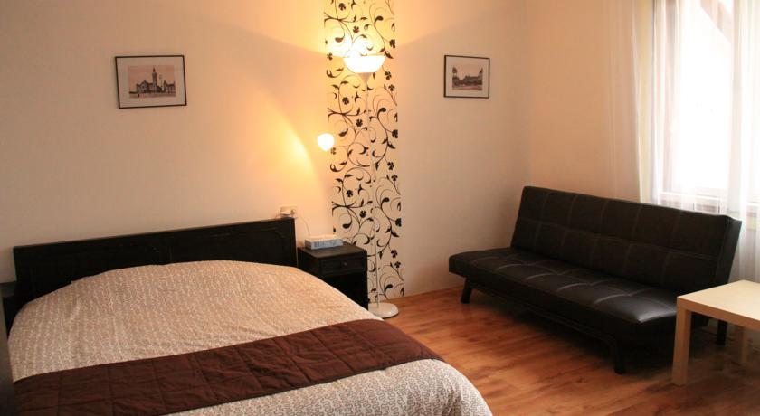 Апартаменты Hilcon Apartments