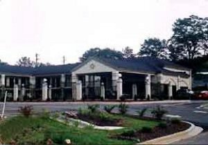 Отель Best Western Colonial Inn