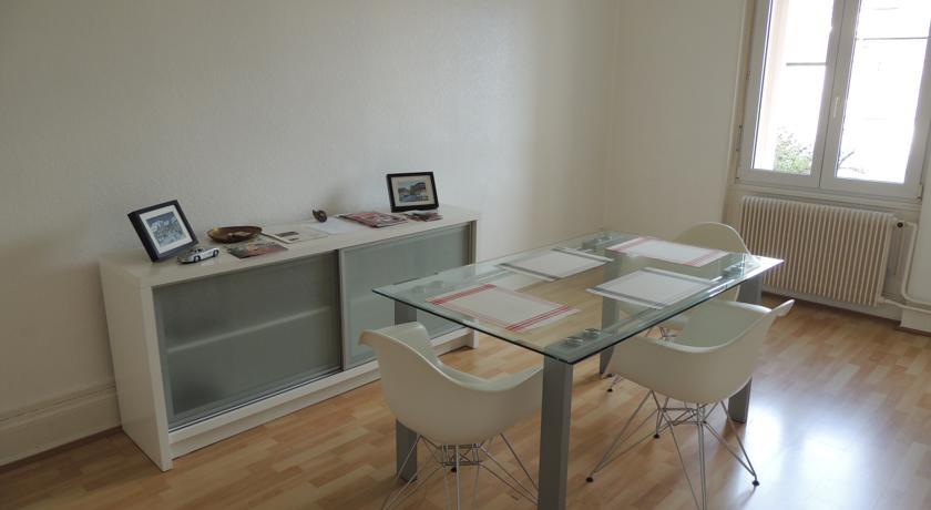Апартаменты Les Érables Apartment