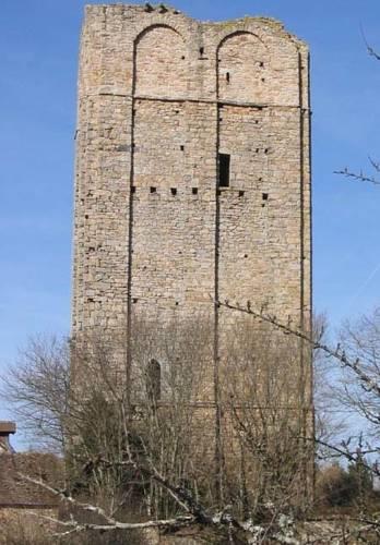 Мини-отель Chambre d'hôtes Puy la Brune