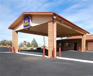Отель Best Western Mission Inn