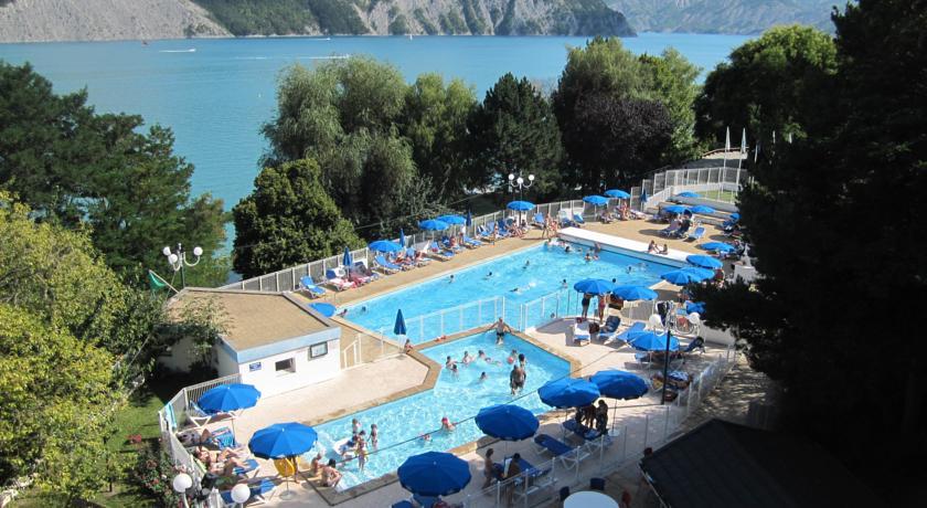 Отель BTP Vacances Les Hyvans Chorges