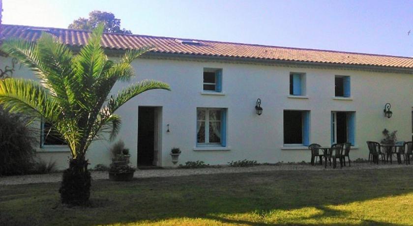 Гостевой дом Auberge de Leylandy