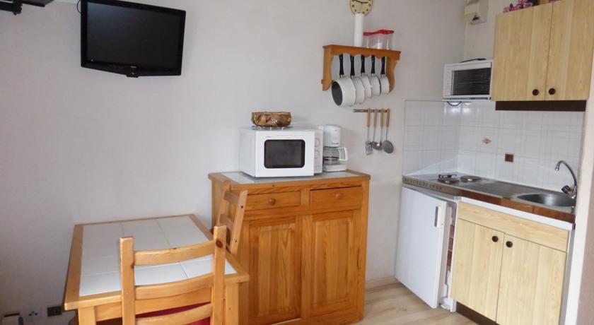 Апартаменты Appartements à L'Ourson Blond