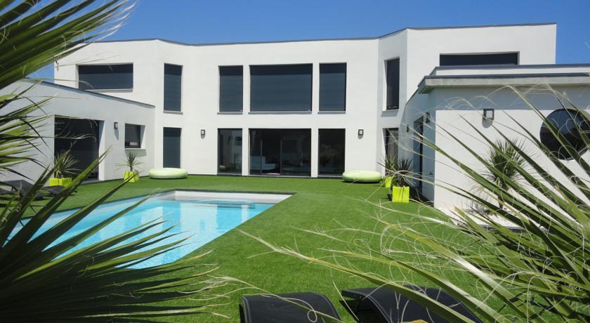 Villa Des Cortaderias