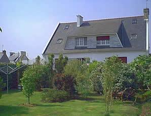 Мини-отель Chambres d'Hôtes Les Hortensias