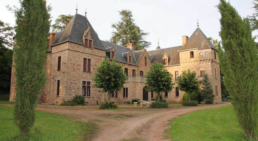 Апартаменты Château de Bussolles