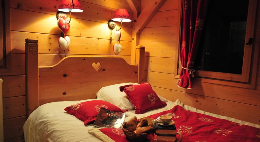 Апартаменты Le Chalet De l Etelley