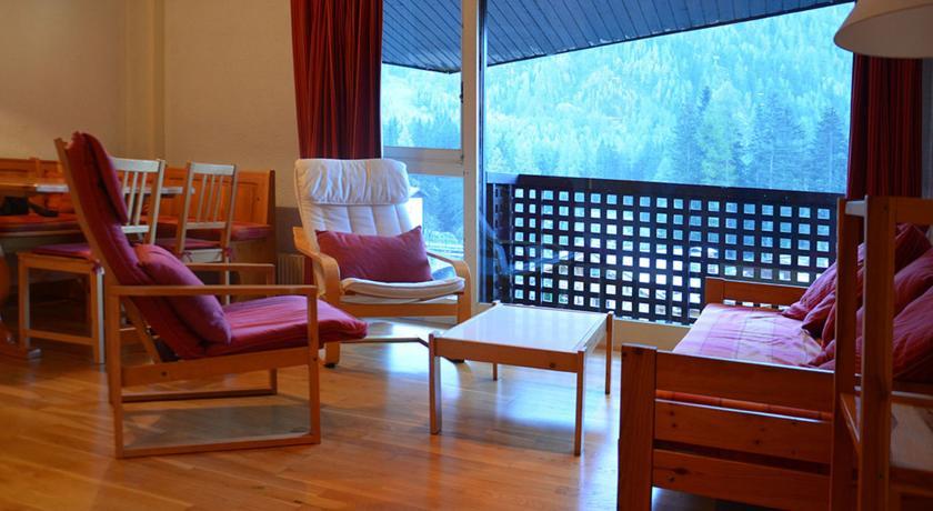 Апартаменты Appartement Les Jorasses