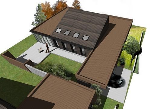 Вилла Villa Des Dunes Santec