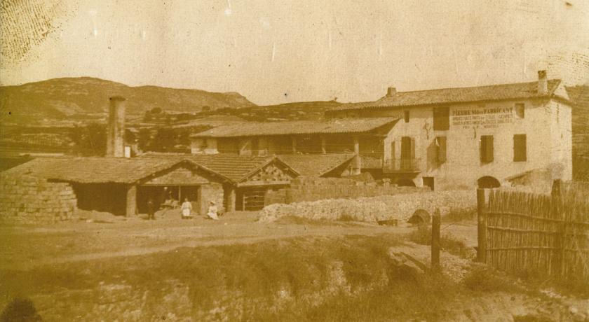 Мини-отель Chambres d'Hôtes La Tuilerie