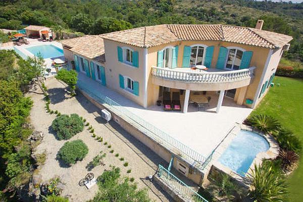 Вилла Villa Solaise
