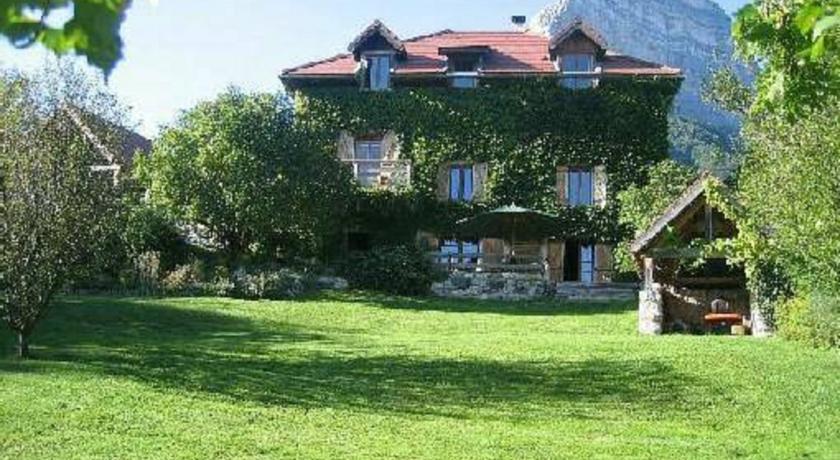 Апартаменты Gite Chartreuse