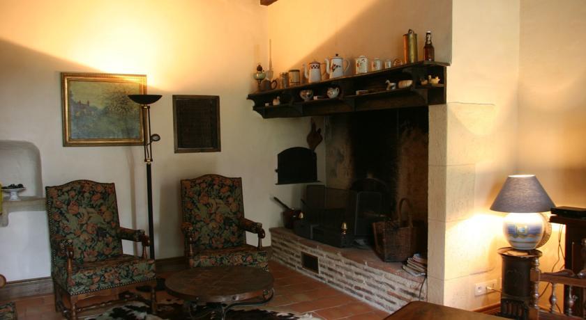 Апартаменты Le Gîte du Mandarin