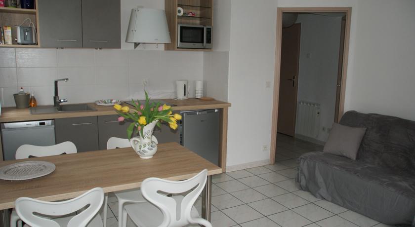 Апартаменты Appartement Saint-Jorioz