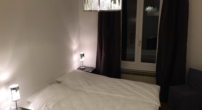 Апартаменты Appartement, Lyon, Villeurbanne