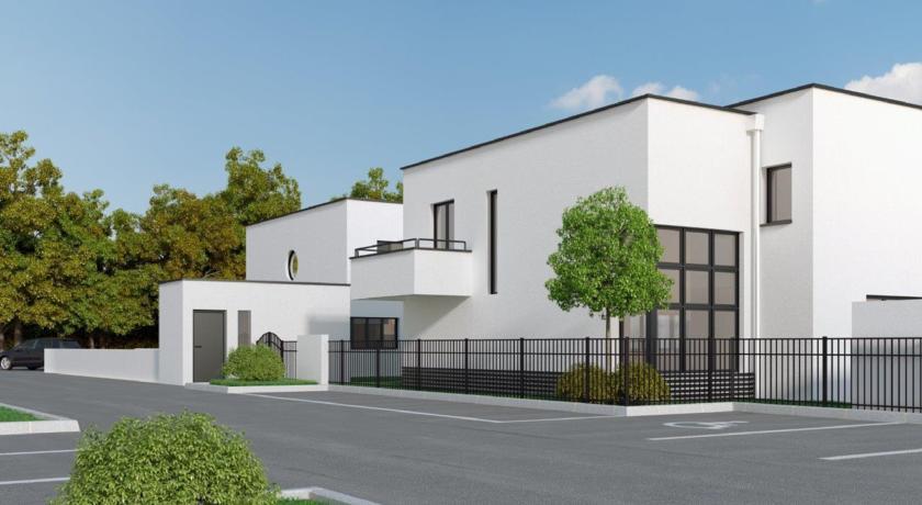 Апартаменты Résidence Odalys Les Villas d'Anadara