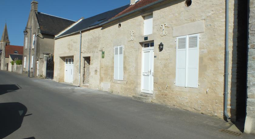 Апартаменты Gîte de charme Les Iris