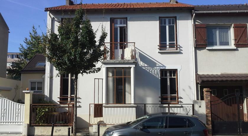 Апартаменты Appartamento in Vitry sur Seine