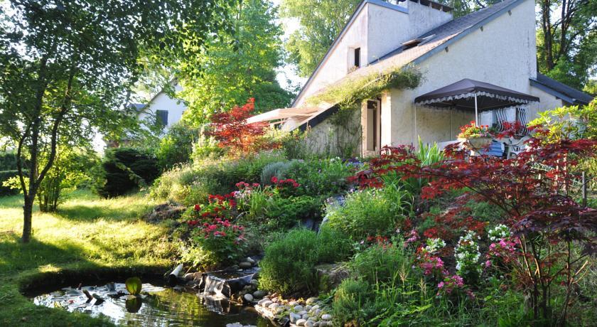 Апартаменты Villa Les Rhododendrons
