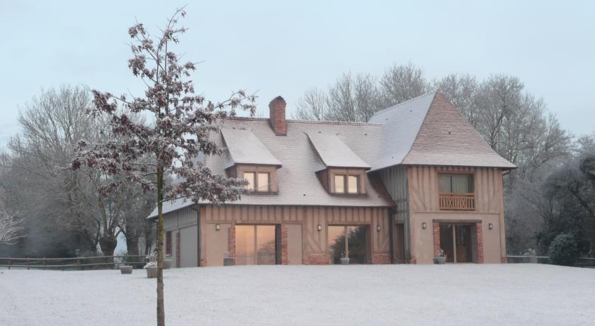Мини-отель Manoir du Pre Joly