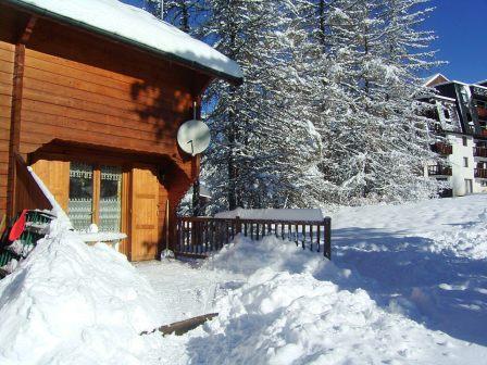 Отель Chalet Souleiado
