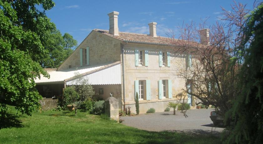 Гостевой дом Domaine Mongiron