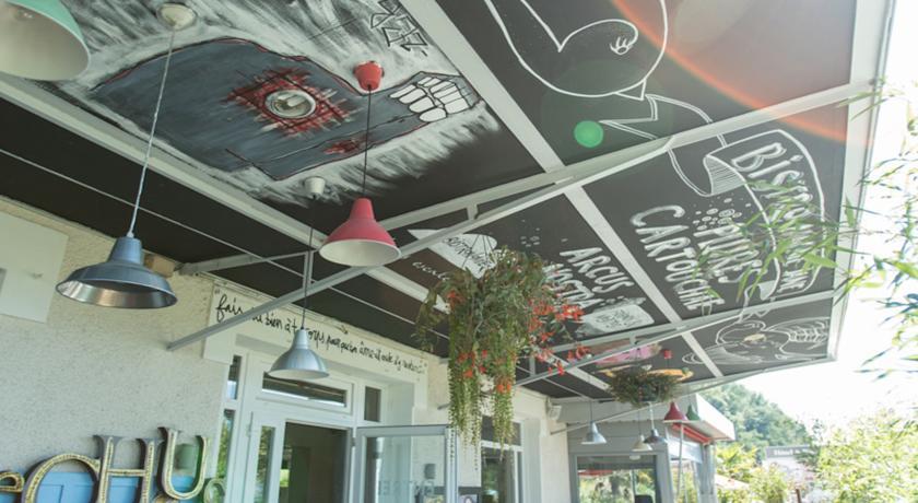 Отель Hotel Mamie Jane