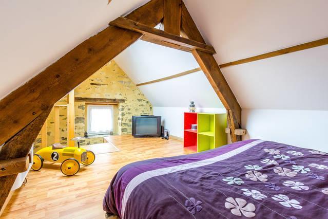 Апартаменты Gîte des Algues