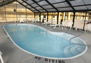 Отель Best Western Battlefield Inn
