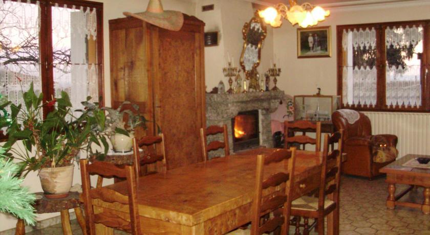 Мини-отель Chambre d'hôtes Chanteclair