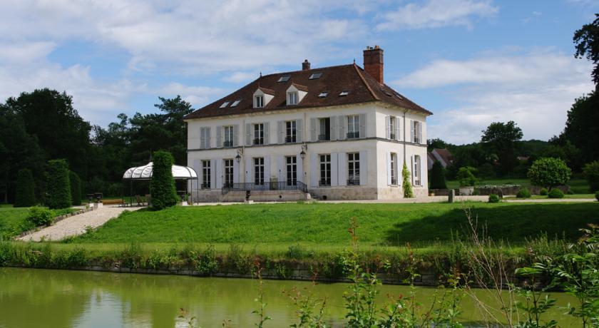Мини-отель Château de Pommeuse