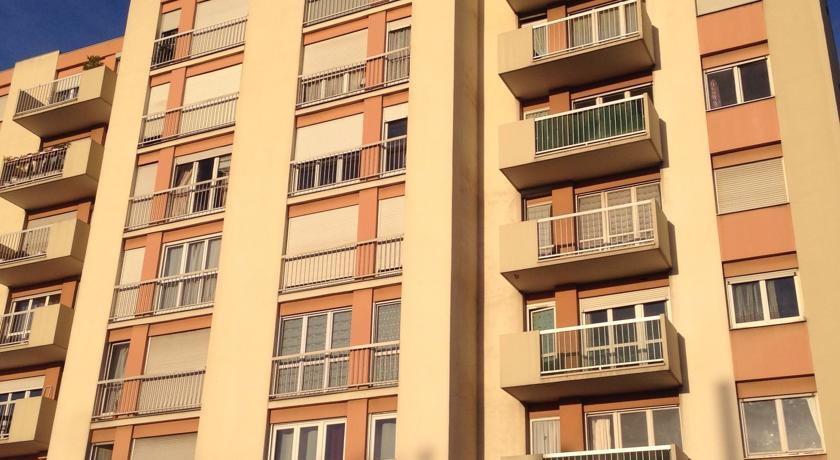 Апартаменты Apartment De La Division
