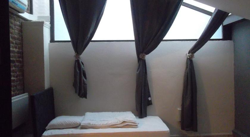 Апартаменты Appart' Hôtel Le Jardin