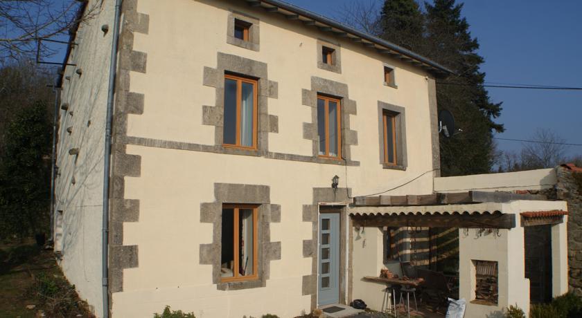 Мини-отель B&B Friaudour
