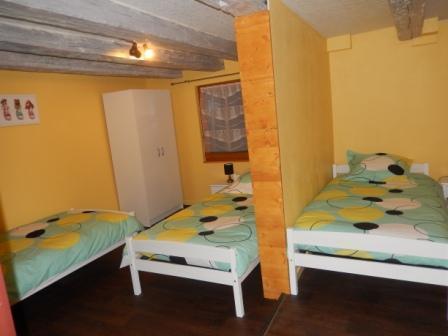 Апартаменты Gîte les Cigogneaux