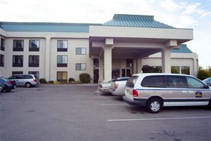 Отель Best Western Plus Cottontree Inn