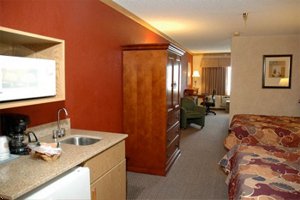 Отель Best Western Plus Rama Inn