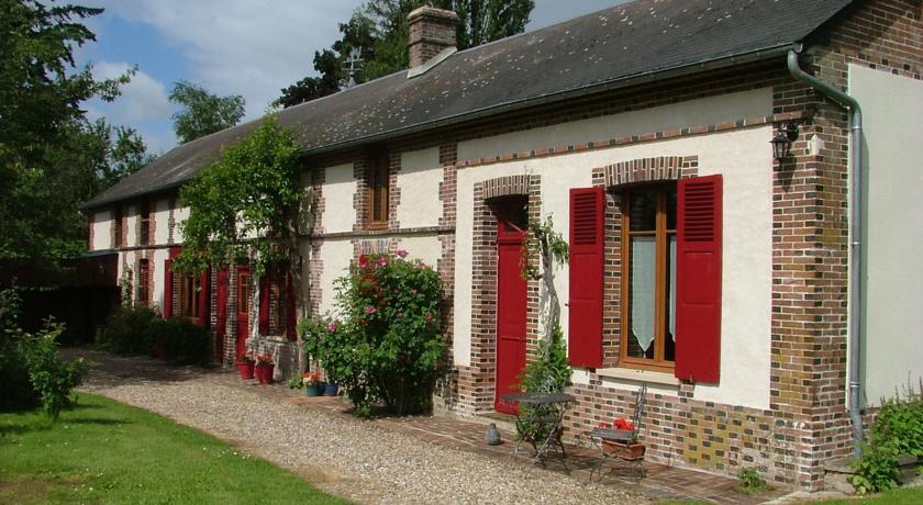 Гостевой дом Chambres d'Hôtes la Grenouillère