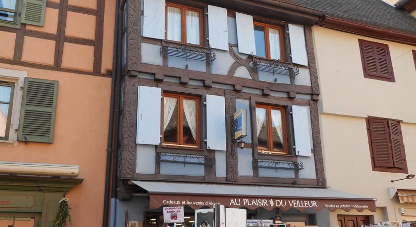 Апартаменты Le Gîte du Veilleur