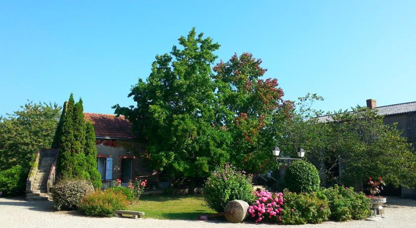 Мини-отель Château de la Galissonnière