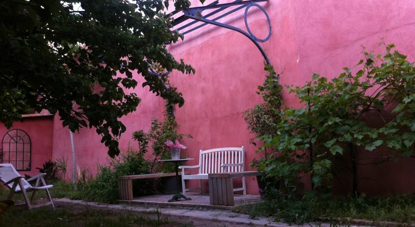 BnB Vieux Port Panier Jardin