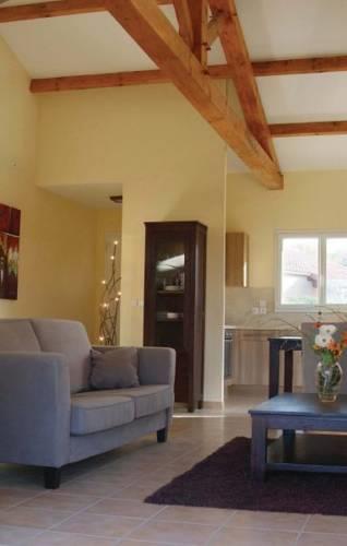 Апартаменты Holiday home Les Forges with Outdoor Swimming Pool 396