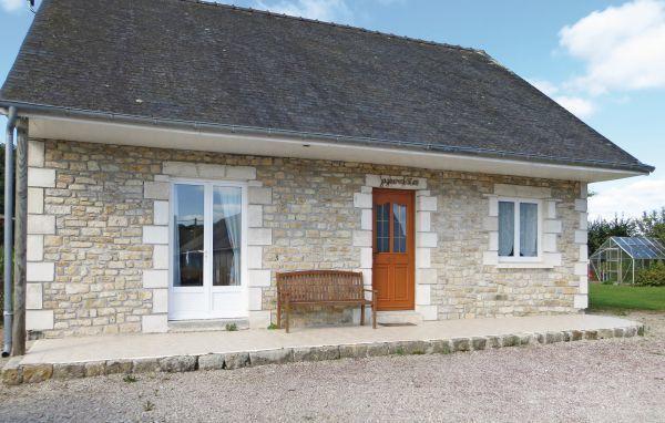Апартаменты Holiday home Aumeville-Lestre 412
