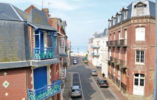 Апартаменты Apartment Mers Les Bains 418