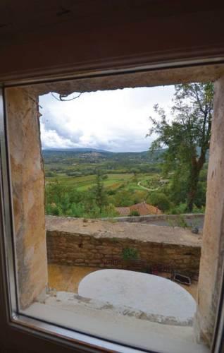 Апартаменты Holiday home Lacoste with Mountain View 428