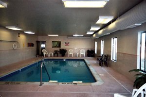 Отель Best Western Hospitality Inn