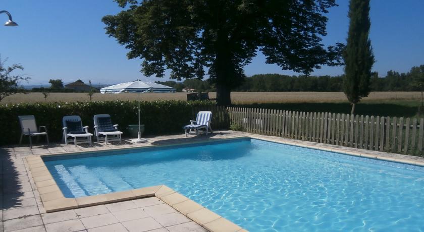 Гостевой дом La Ferme Montplaisir