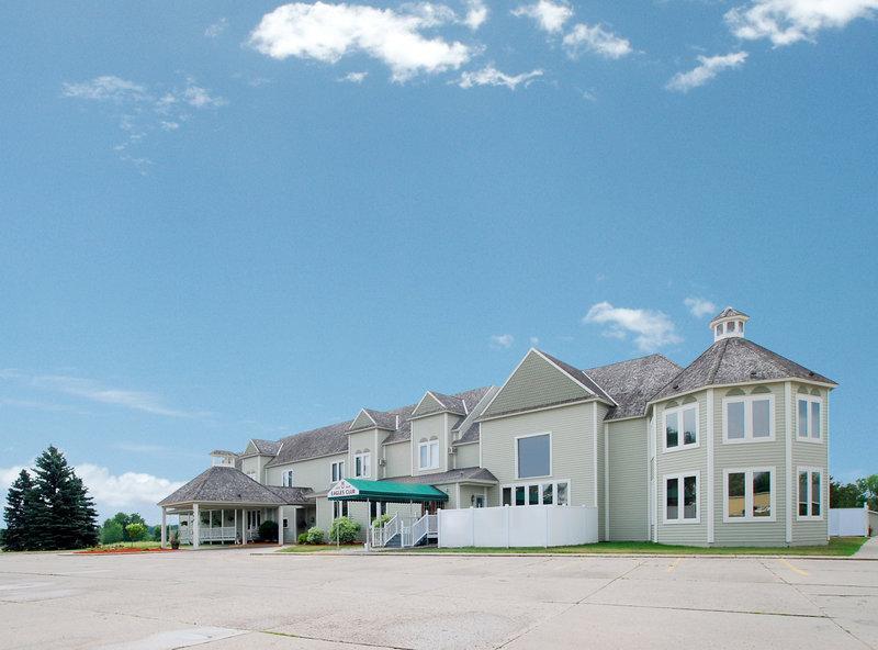 Отель Best Western Victorian Inn