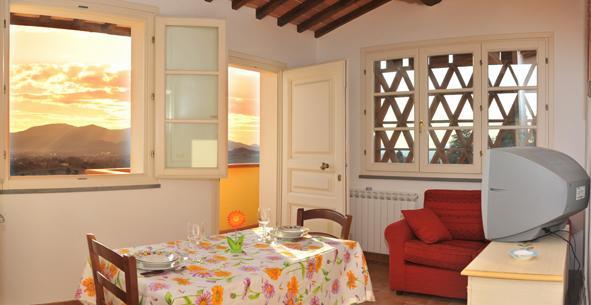 Апартаменты Apartment in Capannori III